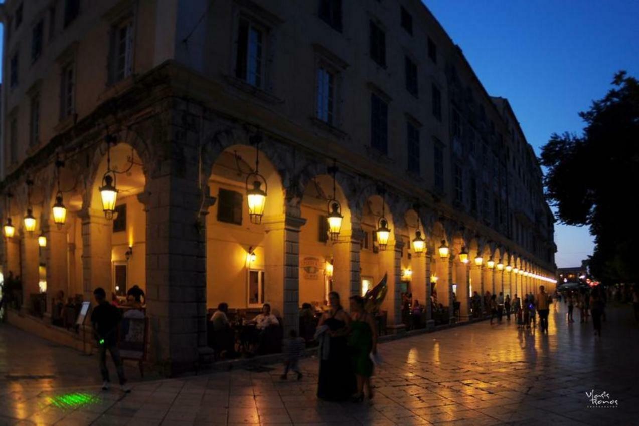 Mouragia Luxury Stay By Corfuescapes Corfu  ภายนอก รูปภาพ