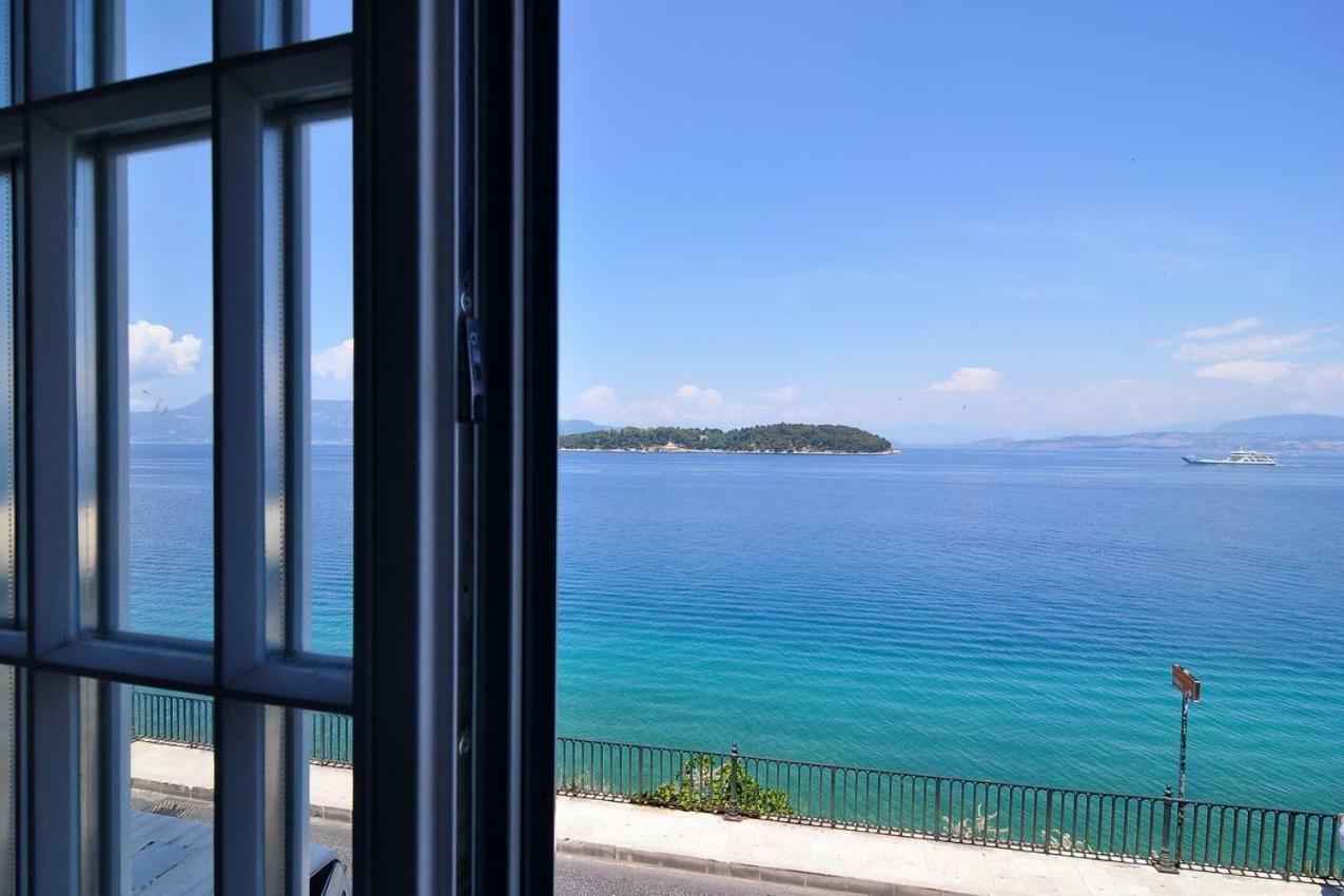Mouragia Luxury Stay By Corfuescapes Corfu  ภายนอก รูปภาพ